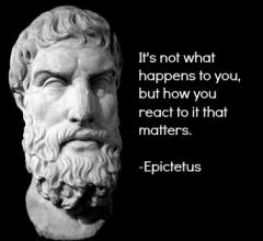 Thoughts of Epictetus